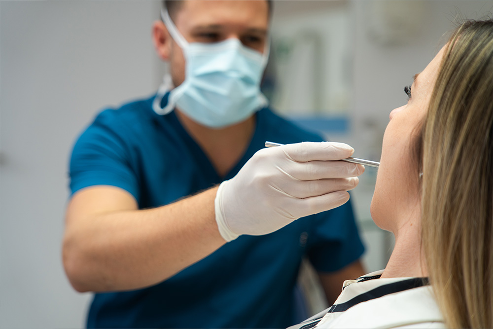 Fogmegtartó kezelések